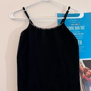 Blank Bebe tank top